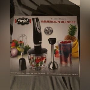 Brand new electric Immersion blender